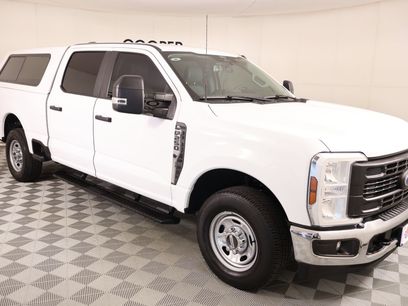 Used 2024 Ford F250 XL w/ XL Chrome Package