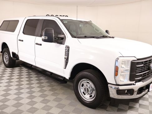 Used 2024 Ford F250 XL w/ XL Chrome Package RWD image 1