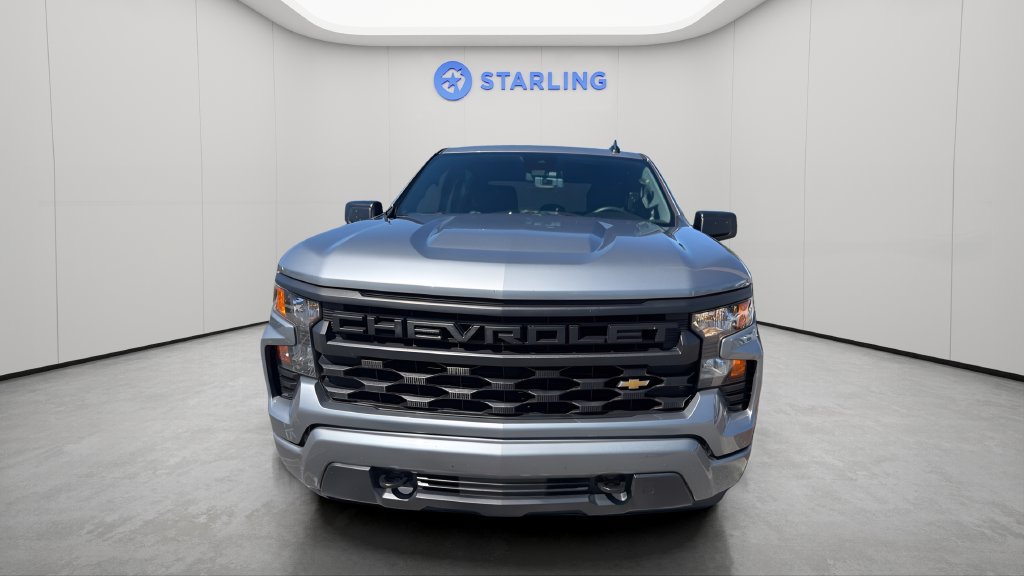 Used 2024 Chevrolet Silverado 1500 Custom RWD image 5