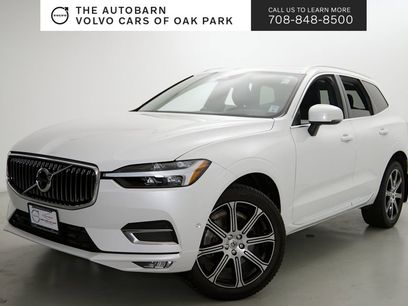 Used 2021 Volvo XC60 T5 Inscription w/ Advanced Package