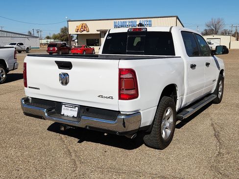 Used 2023 RAM 1500 Big Horn image 4