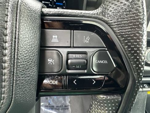 Used 2024 Toyota Tundra TRD Pro AWD/4WD image 35