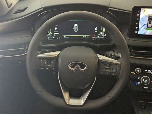 Certified 2026 INFINITI QX60 Luxe w/ Cargo Package image 8