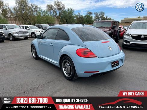 Used 2013 Volkswagen Beetle 2.5 FWD image 3