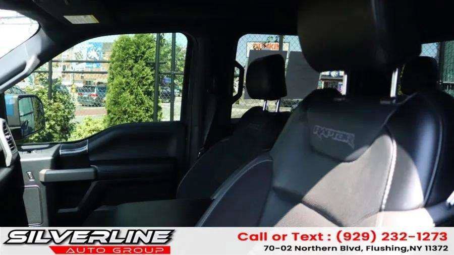 Used 2020 Ford F150 Raptor w/ Equipment Group 802A Luxury AWD/4WD image 22