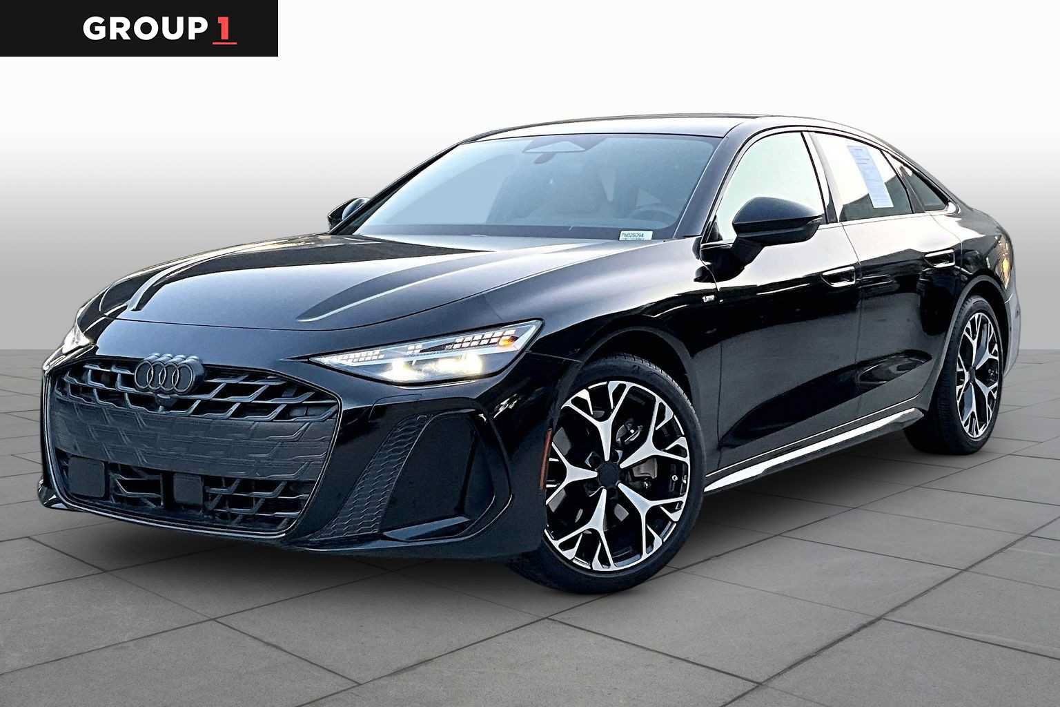 Used 2026 Audi A6 Premium Plus AWD/4WD image 1