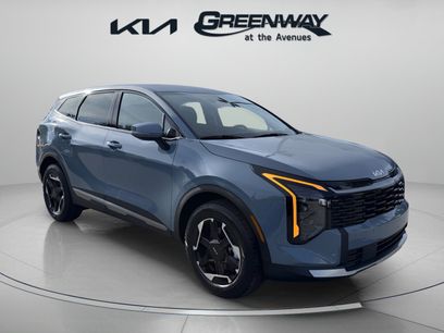 New 2026 Kia Sportage S