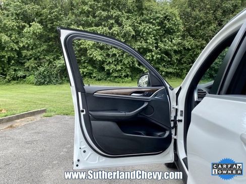 Used 2022 BMW X3 xDrive30i w/ Premium Package image 14