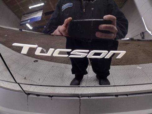 New 2026 Hyundai Tucson SEL w/ Tow & Go Package image 16