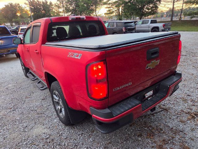 Used 2015 Chevrolet Colorado Z71 AWD/4WD image 9