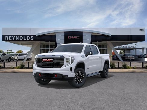 New 2026 GMC Sierra 1500 AT4 w/ AT4 Premium Package AWD/4WD image 8