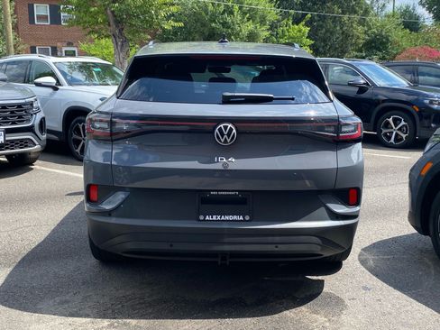 Used 2023 Volkswagen ID.4 Pro S AWD/4WD image 2