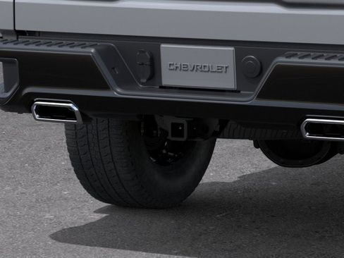 New 2026 Chevrolet Silverado 1500 LT Trail Boss AWD/4WD image 38