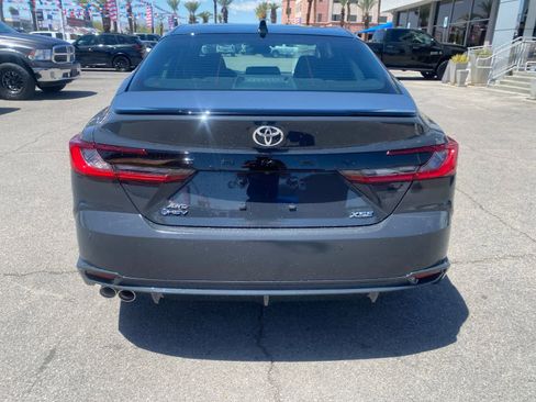 Used 2026 Toyota Camry XSE AWD/4WD image 8