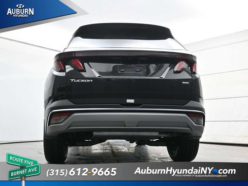 New 2026 Hyundai Tucson SEL AWD/4WD image 17