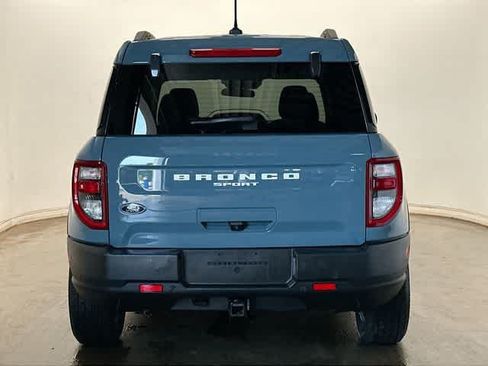 Used 2022 Ford Bronco Sport Big Bend w/ Convenience Package AWD/4WD image 4
