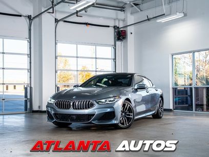 Used 2022 BMW 840i Gran Coupe xDrive