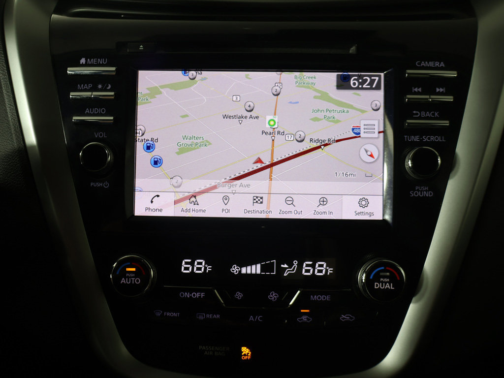 Used 2022 Nissan Murano SL w/ SL Moonroof Package AWD/4WD image 46