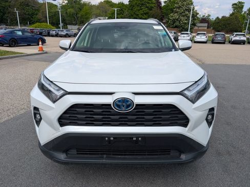 Used 2024 Toyota RAV4 XLE Premium w/ Weather Package AWD/4WD image 8