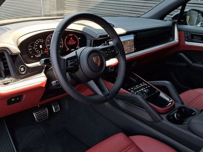 Certified 2026 Porsche Cayenne S