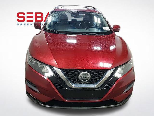 Used 2020 Nissan Rogue Sport SV w/ Technology Package FWD image 20