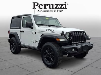 Used 2021 Jeep Wrangler Sport