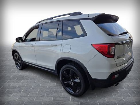 Used 2021 Honda Passport Elite image 5