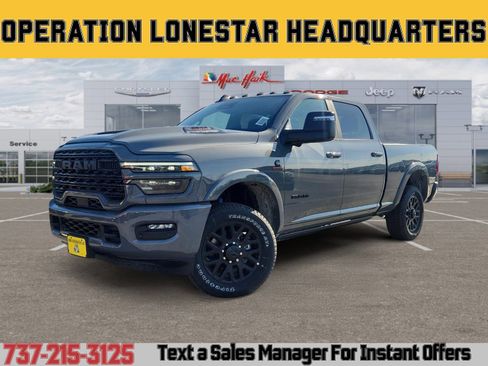 New 2026 RAM 2500 Limited image 1