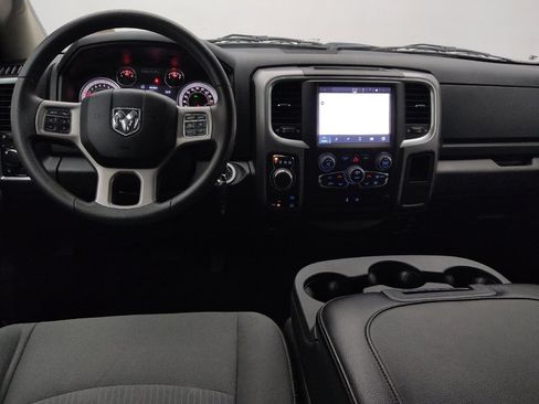 Used 2023 RAM 1500 Classic SLT w/ Electronics Group AWD/4WD image 22