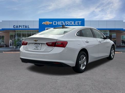 New 2024 Chevrolet Malibu LS image 11
