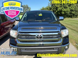 Used 2017 Toyota Tundra 1794 Edition AWD/4WD video 1
