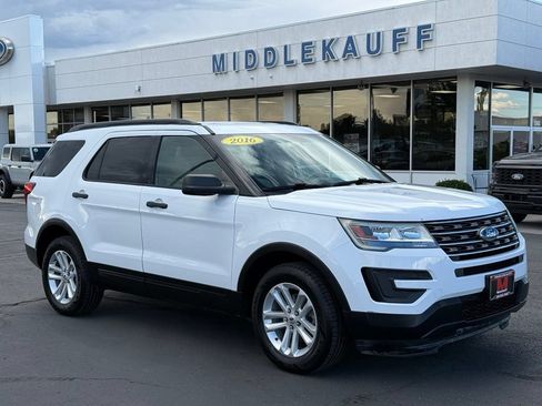 Used 2016 Ford Explorer 4WD image 1