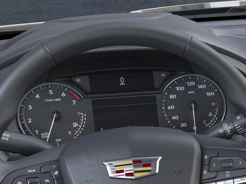 New 2026 Cadillac CT4 Premium Luxury AWD/4WD image 18