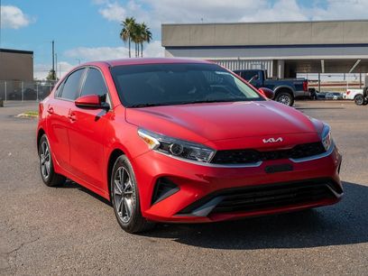 Used 2024 Kia Forte LXS