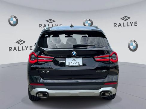 Used 2023 BMW X3 xDrive30i w/ Premium Package AWD/4WD image 6