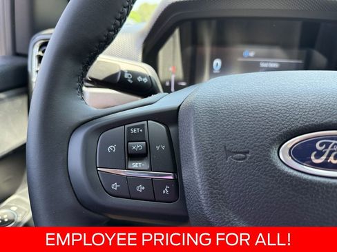 New 2026 Ford Ranger XLT w/ Equipment Group 301A High AWD/4WD image 17