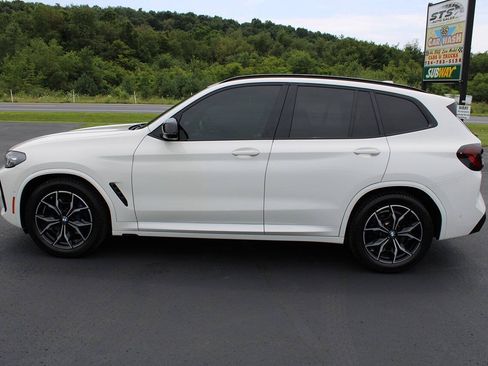 Used 2022 BMW X3 M40i AWD/4WD image 3