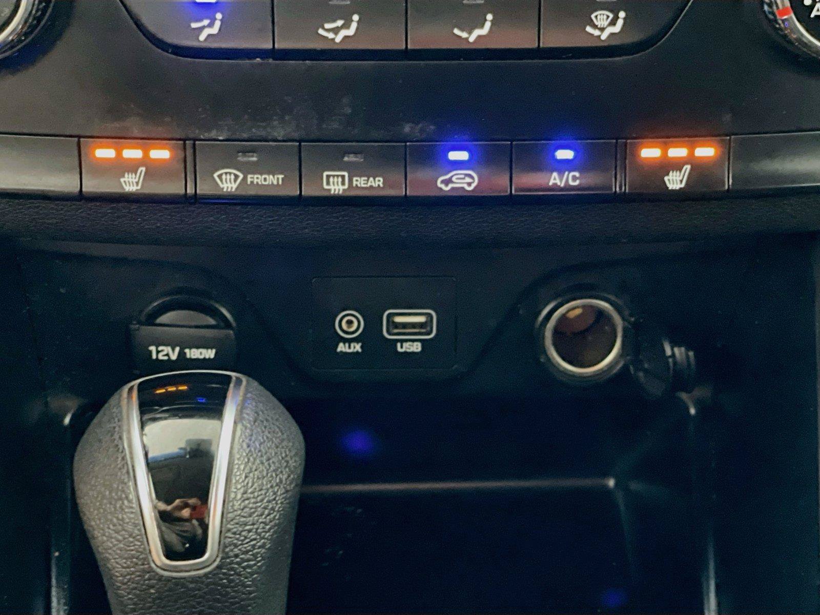 Used 2018 Hyundai Tucson SEL FWD image 22