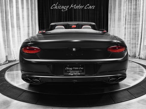 Used 2022 Bentley Continental GT Mulliner AWD/4WD image 4