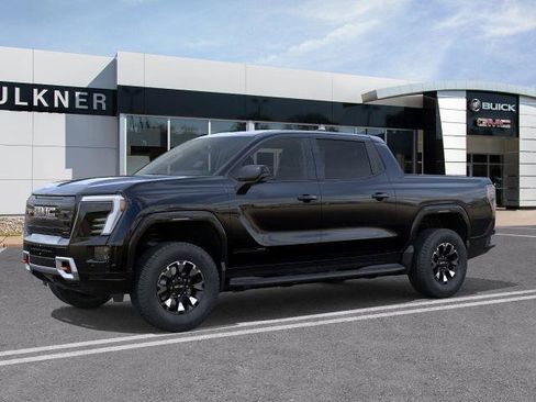 New 2026 GMC Sierra EV AT4 w/ AT4 Premium Package image 23