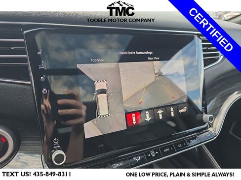 Used 2022 Jeep Wagoneer Series III w/ Premium Group I image 30