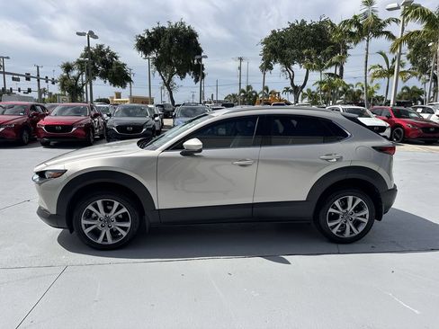 Used 2024 MAZDA CX-30 AWD 2.5 S w/ Premium Package image 11
