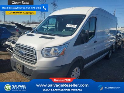 Used 2018 Ford Transit 150 148 Medium Roof w/ Exterior Upgrade Package