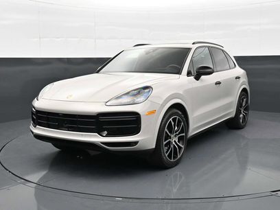 Certified 2021 Porsche Cayenne Turbo