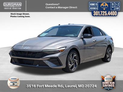 Used 2025 Hyundai Elantra Sport