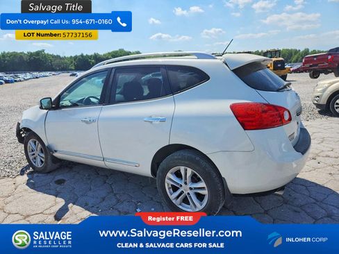 Used 2012 Nissan Rogue SV FWD image 3