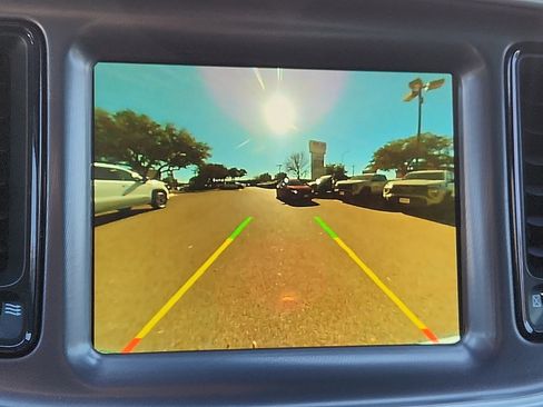 Used 2022 Dodge Challenger SXT w/ Blacktop Package image 18