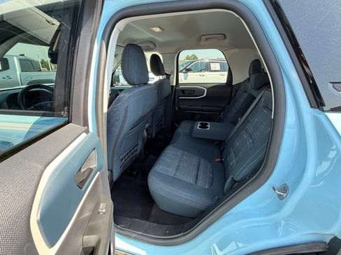 Used 2024 Ford Bronco Sport Heritage w/ Heritage Convenience Package AWD/4WD image 14