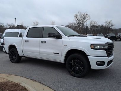 New 2026 RAM 1500 Laramie w/ Night Edition