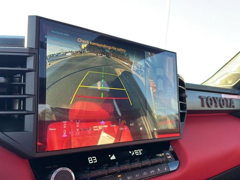 New 2026 Toyota Tundra TRD Pro AWD/4WD image 22